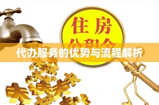 日照代办服务的优势与流程解析