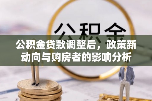 日照公积金贷款调整后，政策新动向与购房者的影响分析