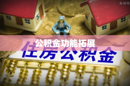 日照公积金功能拓展