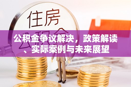 日照公积金争议解决，政策解读、实际案例与未来展望