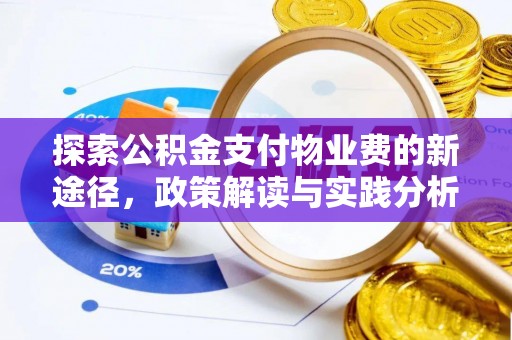 日照探索公积金支付物业费的新途径，政策解读与实践分析