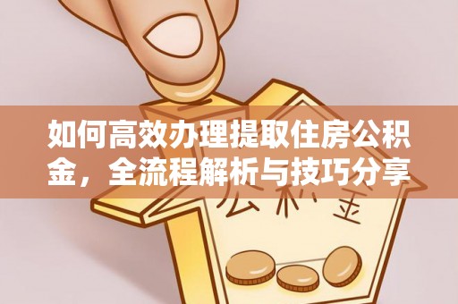 日照如何高效办理提取住房公积金，全流程解析与技巧分享