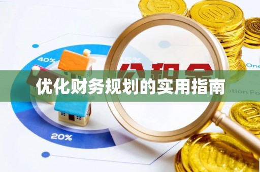 日照优化财务规划的实用指南