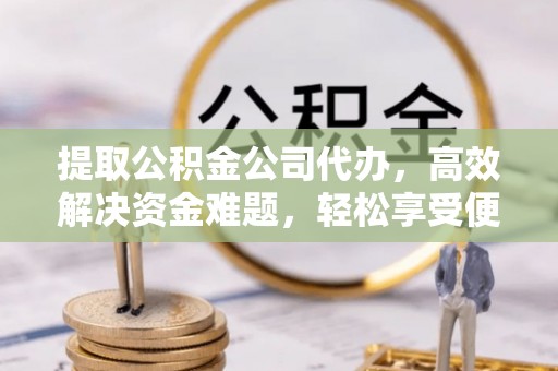 日照提取公积金公司代办，高效解决资金难题，轻松享受便捷服务